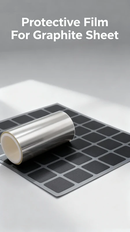 Protective Film For Graphite Sheet